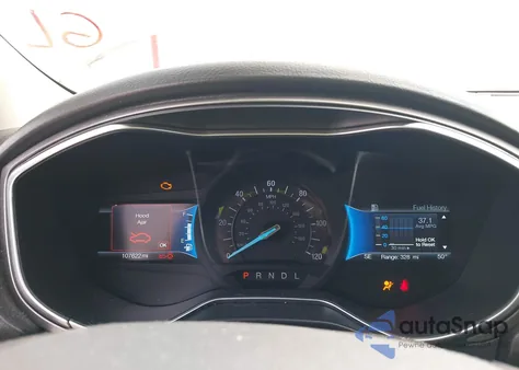 2018 Ford Fusion Hybrid Se из США, поврежденный, VIN 3FA6P0LU3JR274417